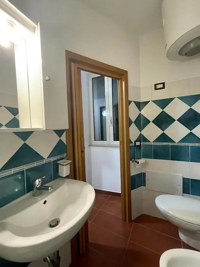 Mistral Home Alghero Daire