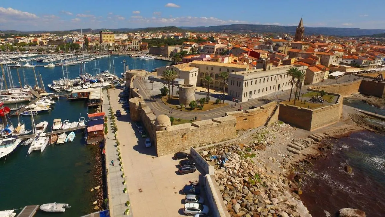 Mistral Home Alghero 0*,  İtalya